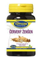 ČERVENÝ ŽENŠEN